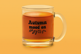 Assorted Designs Autumn DIY Create Own Glass Cup Sticker Labels