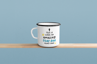 Personalised This Is What An Amazing Step-dad Looks Like Fathers Day Collection